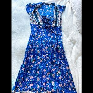 👗 Womens Maxi Dress Size Small